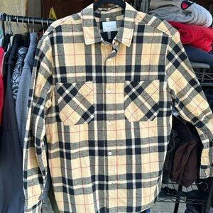 PACSUN FLANNEL